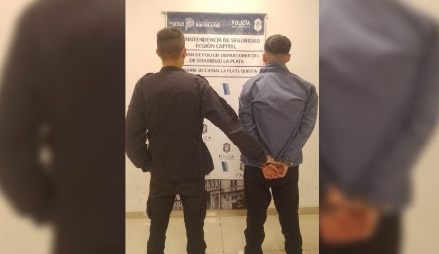 Detuvieron al último prófugo por el crimen de un joven asesinado a tiros en Tolosa