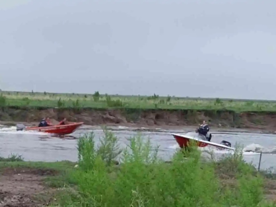 Un hombre que estaba desaparecido desde el martes fue encontrado muerto en el Río de la Plata