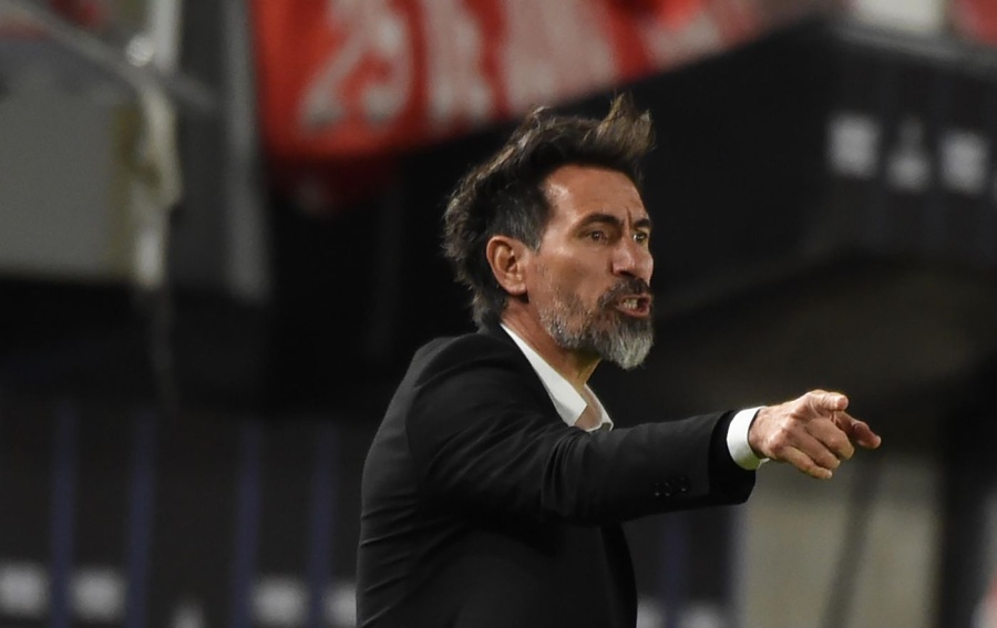 La motivación de Domínguez: “Es una semana linda pero no la más importante, porque buscamos jugar finales”