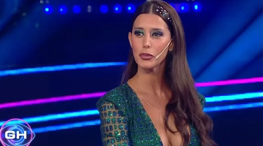 Juliana transgredió el reglamento y será duramente sancionada