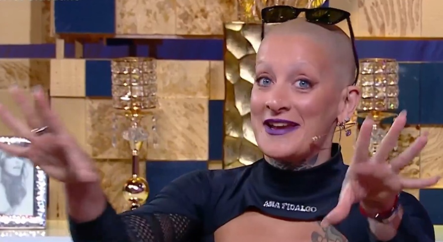Furia arranca la lucha por el Golden Ticket de Gran Hermano: ”Me postulo porque la gente también lo quiere”