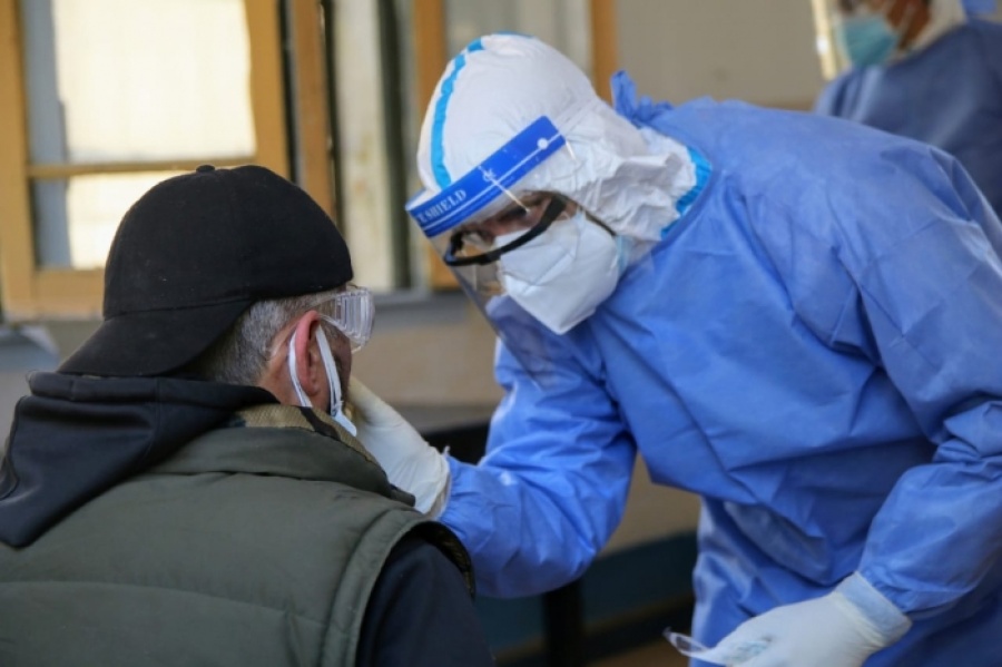 Fallecieron 111 personas y se registraron 3.531 nuevos contagios de coronavirus en el país