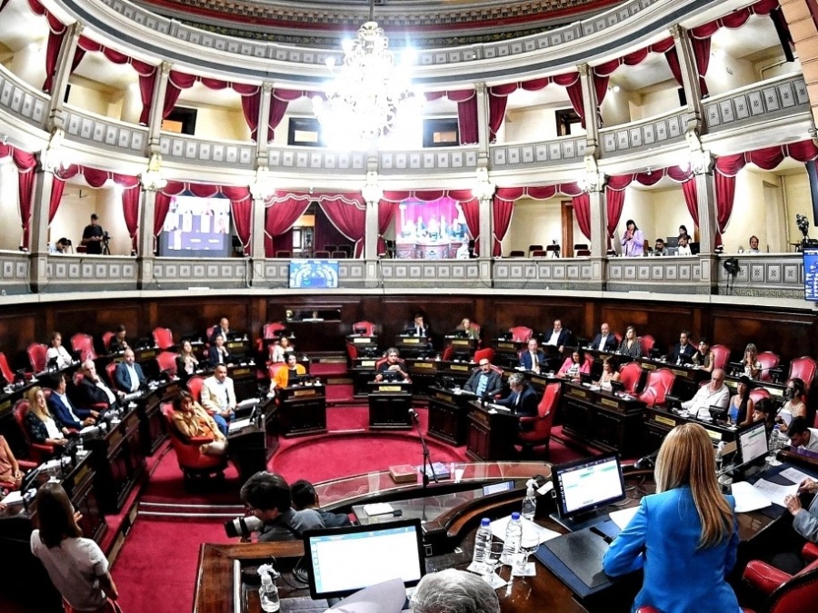 Se reactivan la sesiones en el senado bonaerense: Pliegos judiciales y reelecciones en la mira