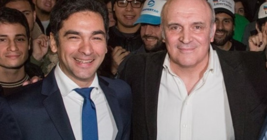 Imputaron a José Luis Espert por presunto lavado de dinero y la Corte Suprema habilitó la extradición de Fred Machado