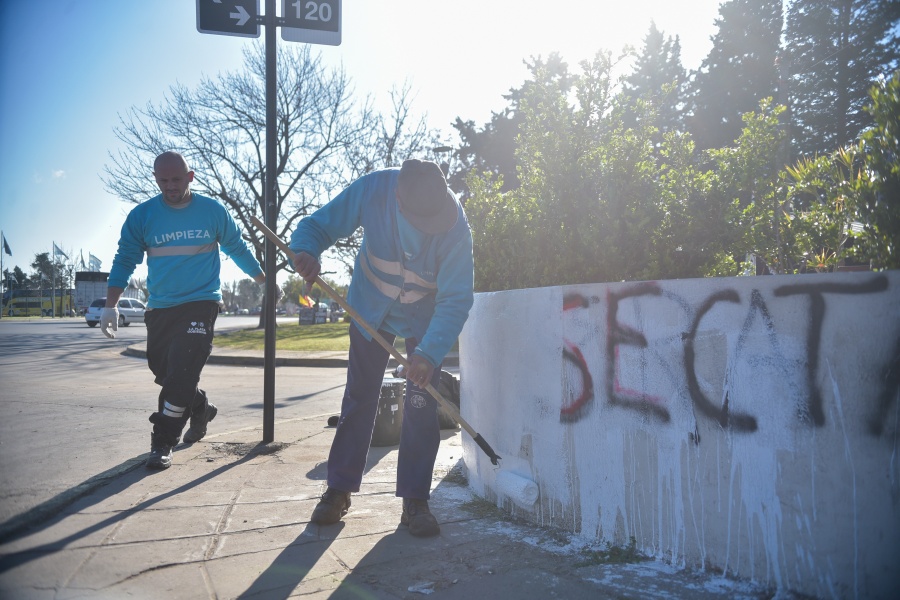 Confirmaron cuándo será el pago del aguinaldo para los municipales de La Plata