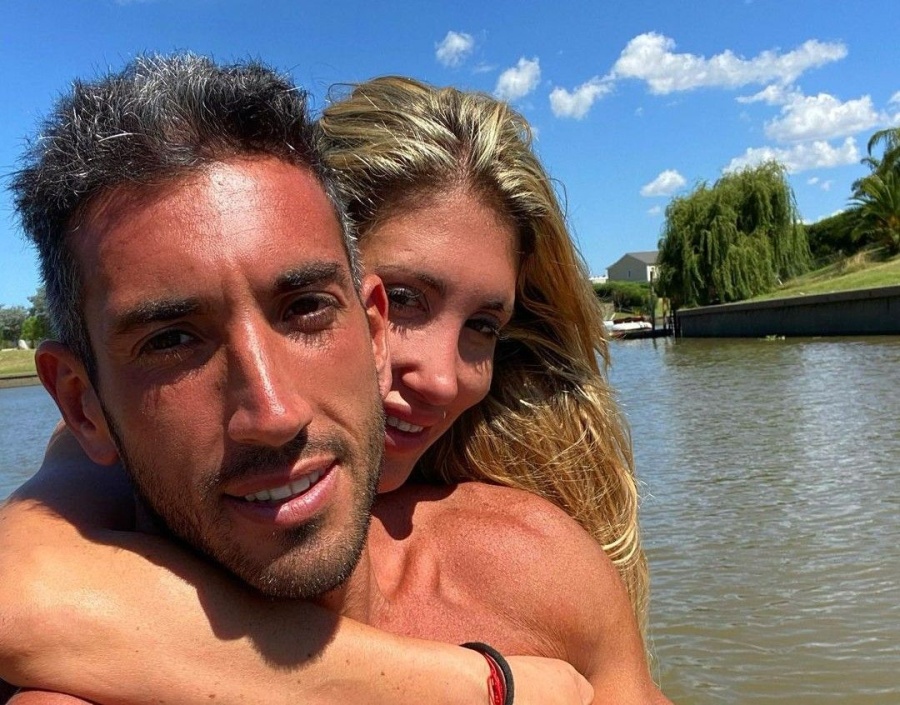 Ayelén Paleo se separó de Andrés Gagliano mientras su madre sigue detenida