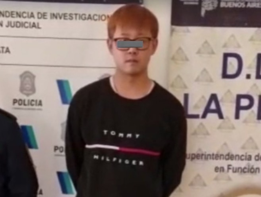 Cayó una pareja de estafadores en La Plata: son un ciudadano oriental y una colombiana, y robaron por más de 450 mil pesos