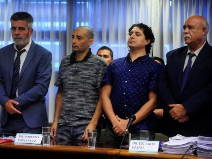 Condenaron a perpetua a Marcelo Villalba y absolvieron a Marcos Bazán por el femicidio de Anahí Benítez