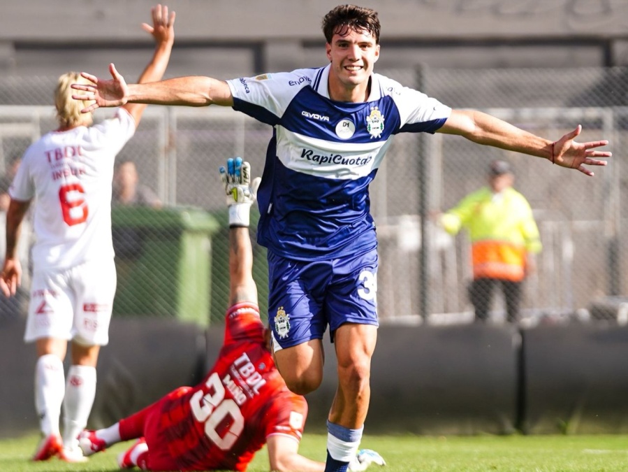 Gimnasia fue guapo, se metió en semifinales y jugará ante Estudiantes