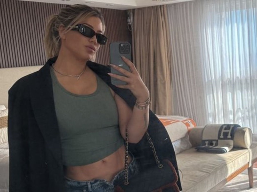 Wanda Nara mostró por chat la mansión que compró en Nordelta: “Mi sueño se hizo realidad”