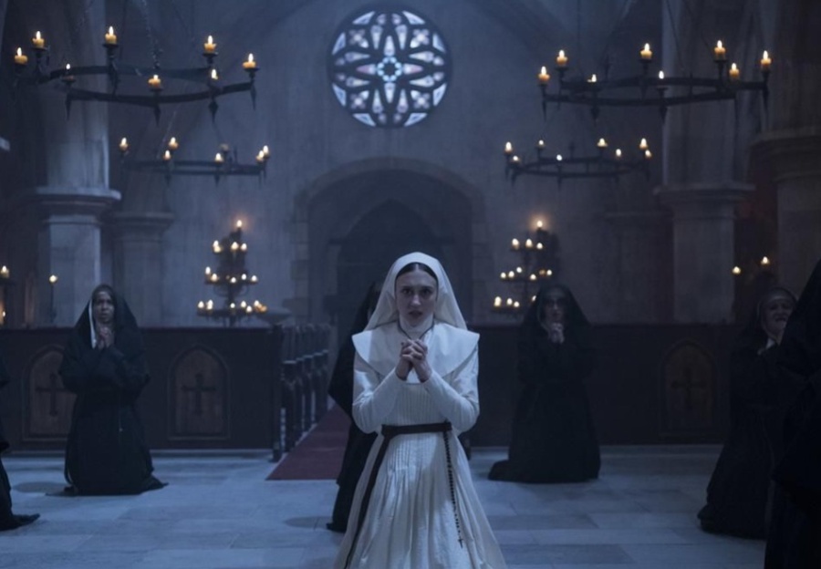 ”La Monja 2”: lanzaron el primer tráiler de la secuela de la exitosa película de terror