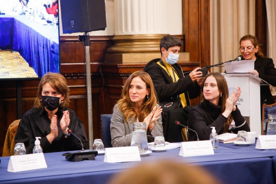 Tolosa Paz sobre un nuevo aniversario del Ni Una Menos: ”Es fundamental informar y visibilizar las distintas violencias”