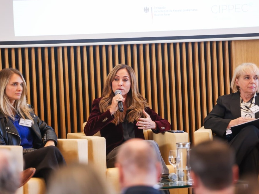 Tolosa Paz: “La discusión sobre el sistema previsional es profundamente política”