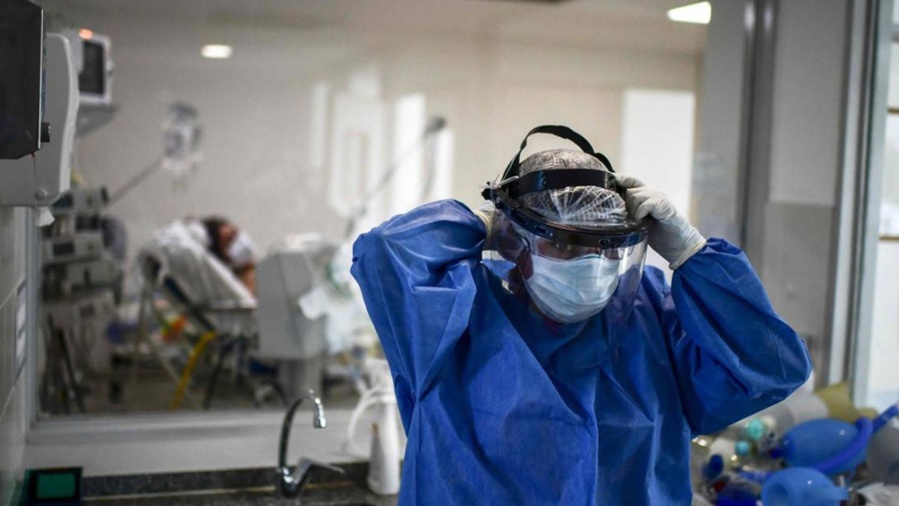 Murieron 161 personas y se registraron 4.318 nuevos contagios de COVID-19 en el país