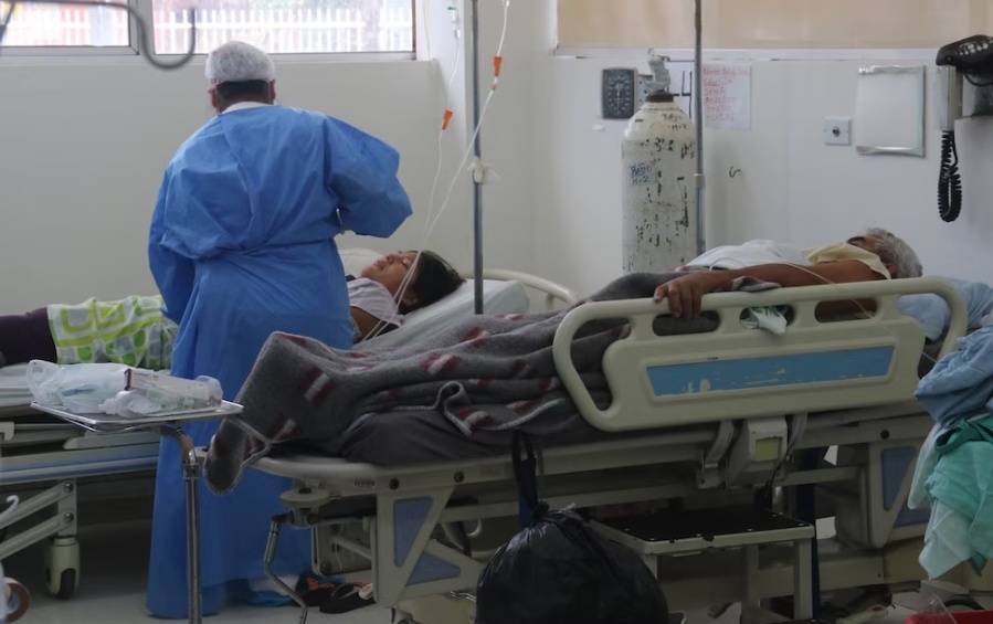 Alerta en Bolivia: las muertes por influenza se duplicaron en dos semanas ante la falta de vacunas en Santa Cruz