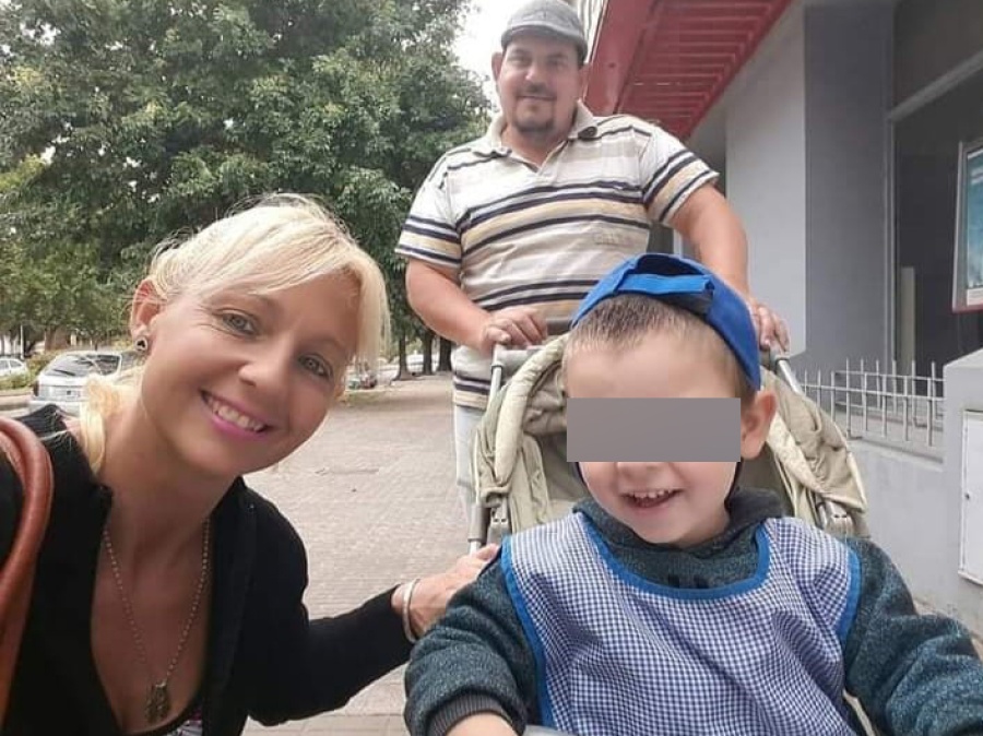 La odisea de alquilar: vienen de Pigüé a La Plata a tratar la enfermedad incurable de su hijo, pero no encuentran donde vivir