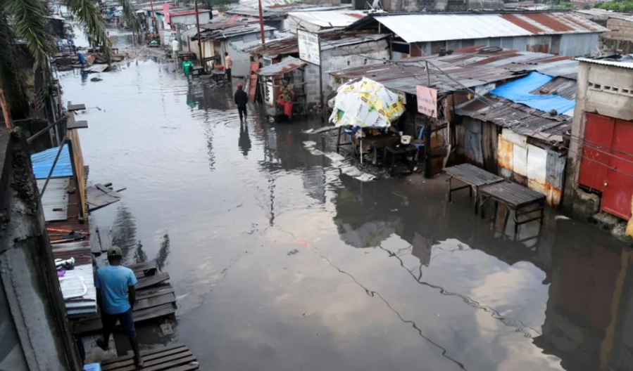 Más de 400 muertos por inundaciones en la República Democrática del Congo