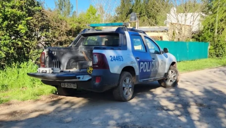 Conmoción en La Plata: Hallan sin vida a una oficial de la Policía Bonaerense en el patio de su casa