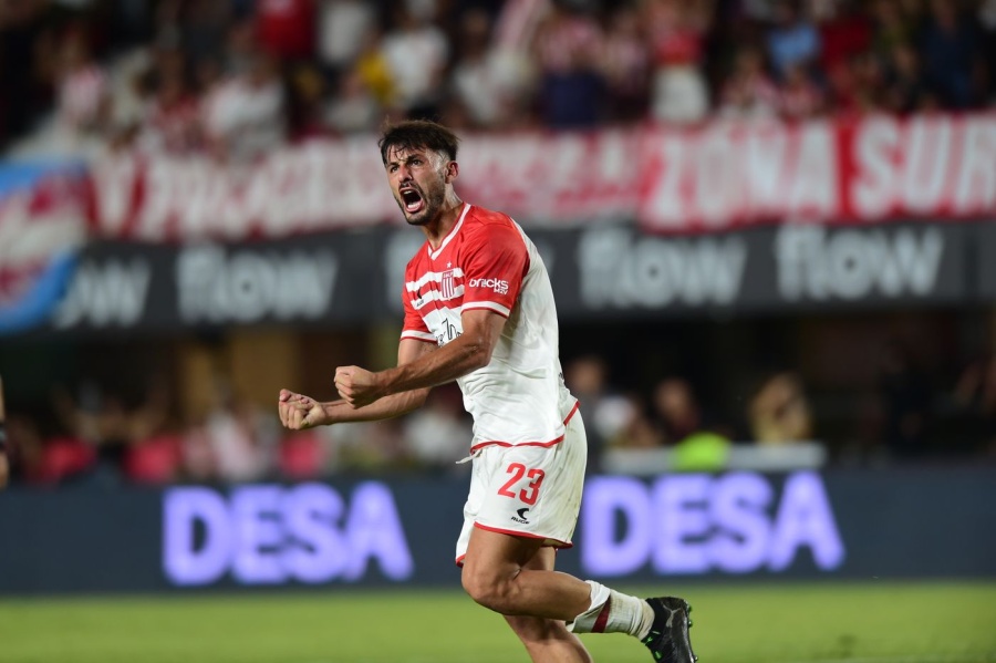 Fue héroe en el último clásico, se despidió y podría debutar justo contra el Pincha: el sentido mensaje de Giménez