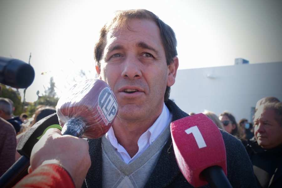 Garro destacó el trabajo articulado para la creación de un nuevo Jardín de Infantes en La Plata