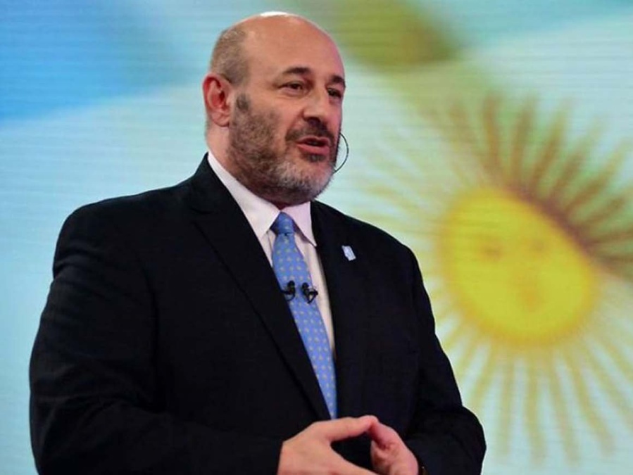 Santiago Cúneo afirmó que le gustaría ser presidente del Partido Justicialista