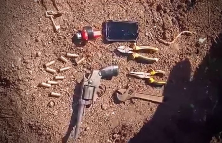 Armados, intentaron usurpar un terreno en La Plata y fueron detenidos