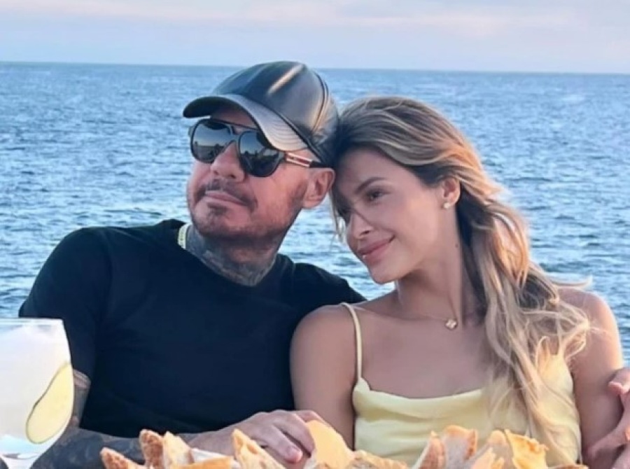 Marcelo Tinelli habló luego de anunciar su ruptura con Milett Figueroa: “Estoy triste con la separación”
