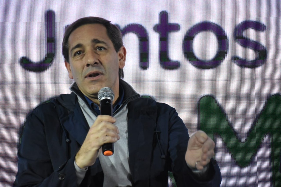 Julio Garro presentó propuestas para el desarrollo productivo: “El emprendedor tiene que ser aliado de los gobiernos”