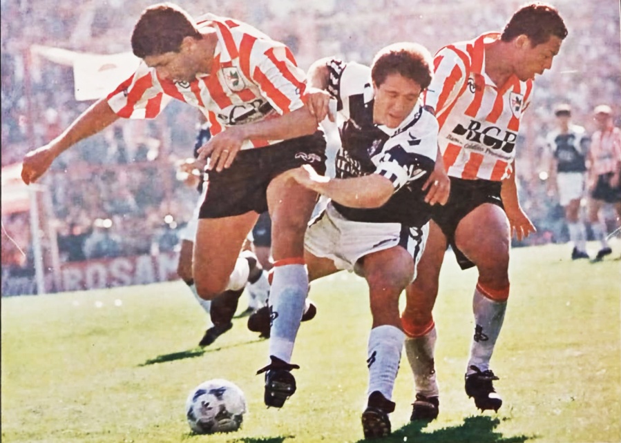 Amargó a Gimnasia en el otro clásico del siglo y afirmó: “Siempre digo que ese gol fue más importante que…”