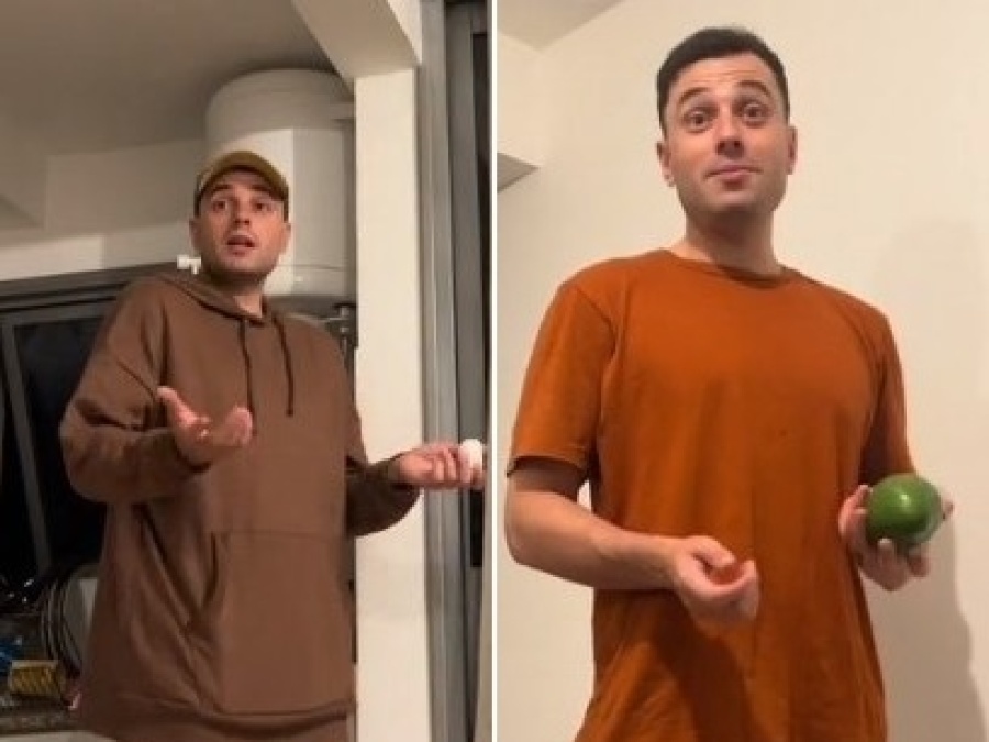 Tuvo una primera cita, se sorprendió por la actitud de la chica y contó una anécdota desopilante: ”Yo no lo podía creer”