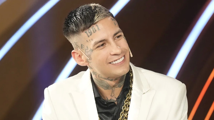 L-Gante se habría puesto de novio con una modelo y filtraron sus fogosas fotos: ”Mientras Wanda no se la juega...”