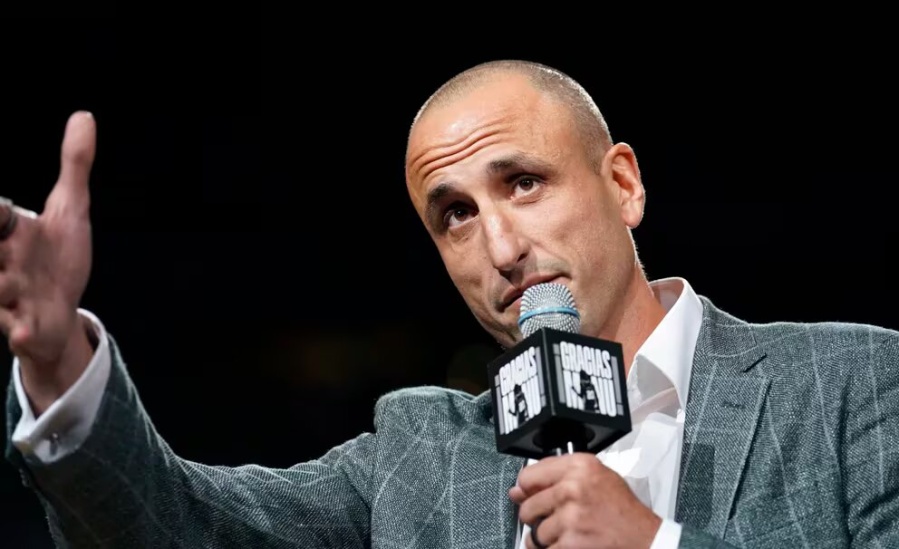 Manu Ginóbili le inició juicio a siete mapuches de Villa La Angostura por usurpación y amenazas