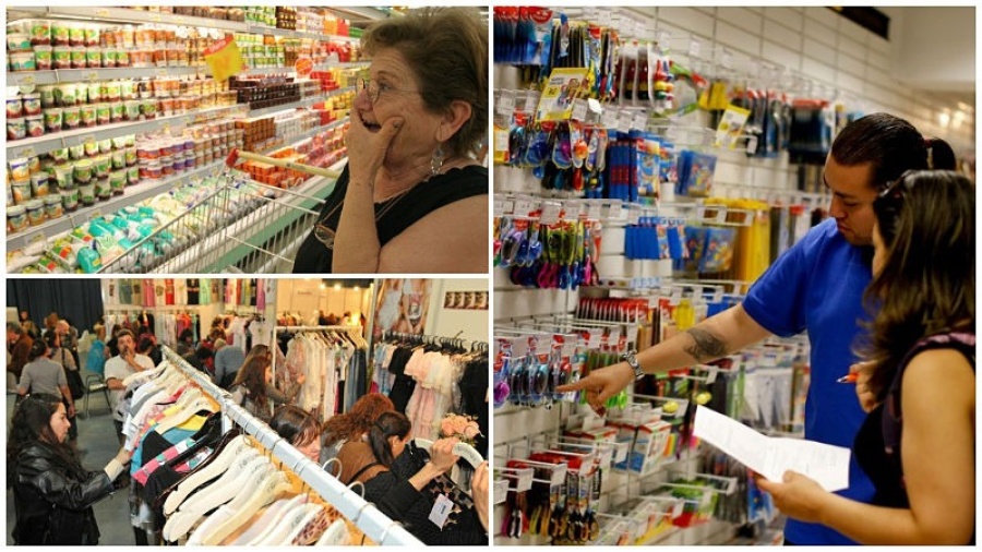 Inflación: Cuáles fueron los rubros que más aumentaron en marzo