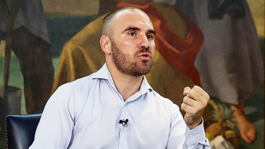 Renunció Martín Guzmán como Ministro de Economía