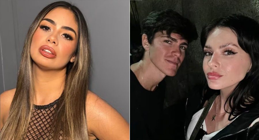 Daniela Celis destapó el vínculo entre Marcos Ginocchio y la China Suárez