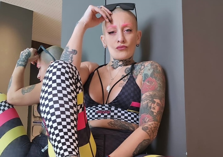 Explotaron las redes por el nuevo desafío de Furia con Muscari