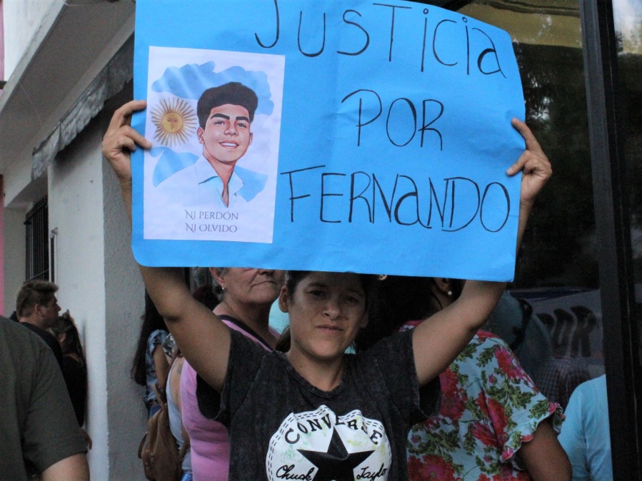 Se conoció la historia clínica del fallecimiento de Fernando Báez Sosa y marca un giro en la causa