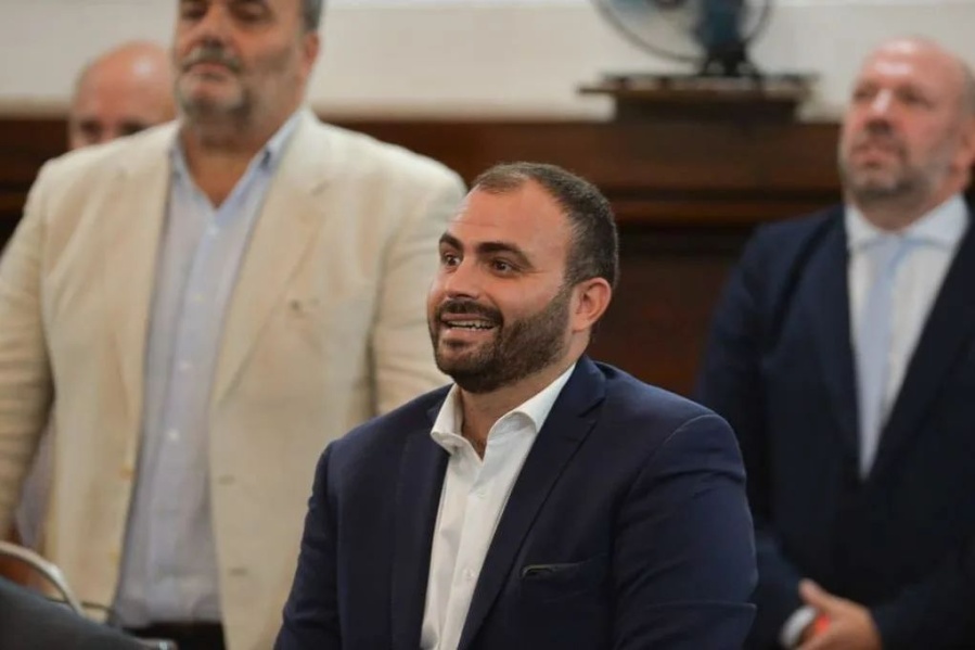 Martínez Garmendia destacó el trabajo de Garro: “Viene haciendo grandes transformaciones…”