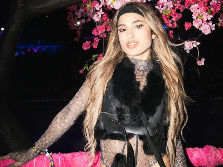 Filtraron las fotos de Julieta Poggio que confirmarían un tremendo romance