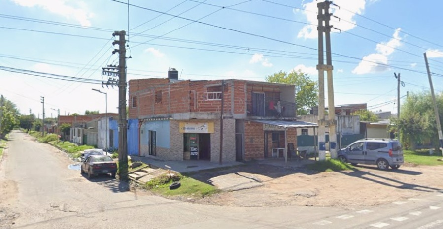 Delincuentes ingresaron a una vivienda y se llevaron una bicicleta en Los Hornos