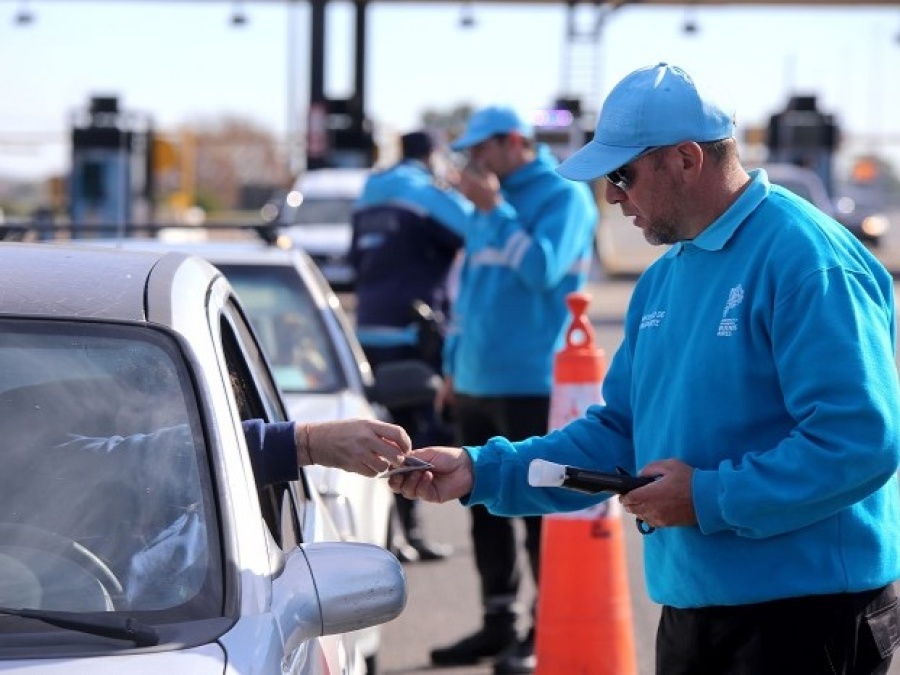 Provincia reforzó controles por el comienzo del receso invernal: Se detectaron más de 80 casos de alcoholemia positiva