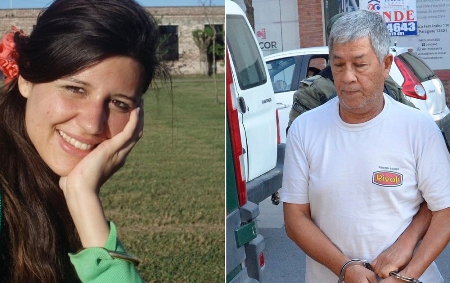 Una llamativa frase agravó la situación del camionero acusado de matar a María Cash: ”Algo en ella...”