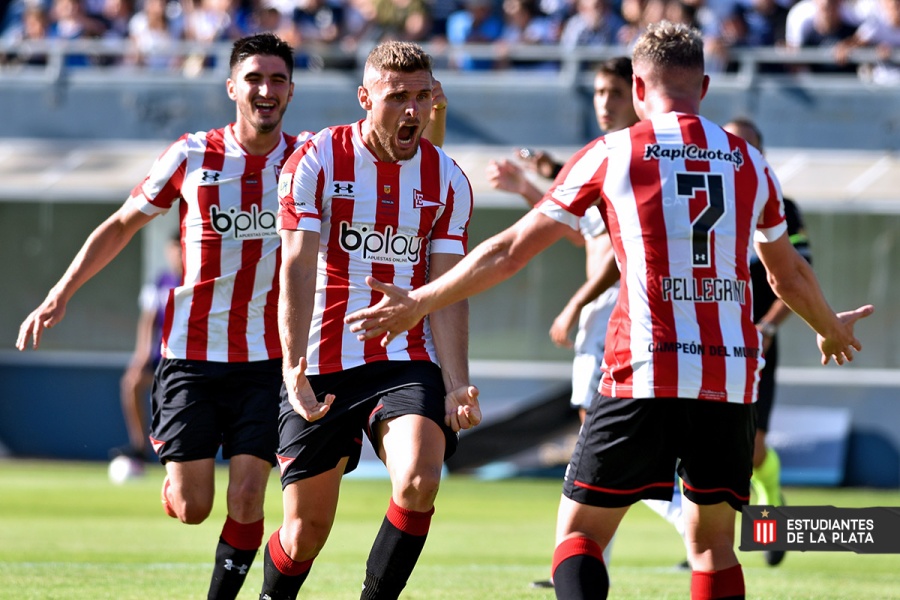 ¿Cuándo arrancaría la participación de Estudiantes en Copa Libertadores?