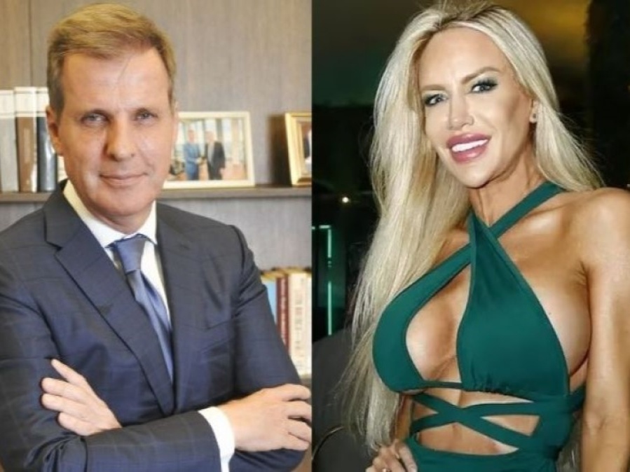 Luciana Salazar reveló cómo reacciona Matilda cuando ve una foto de Martín Redrado