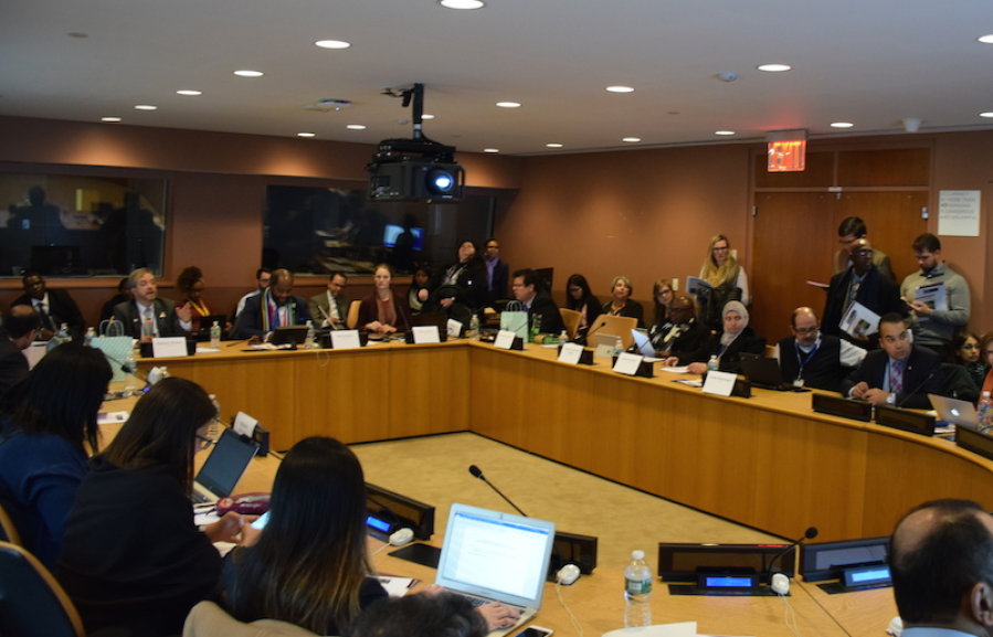 Argentina será parte de la Comisión de Estadística de las Naciones Unidas