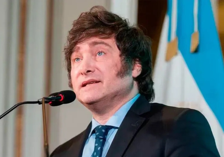 Javier Milei apura al Congreso por la Ley Ómnibus: ”la historia los juzgará según su desempeño”