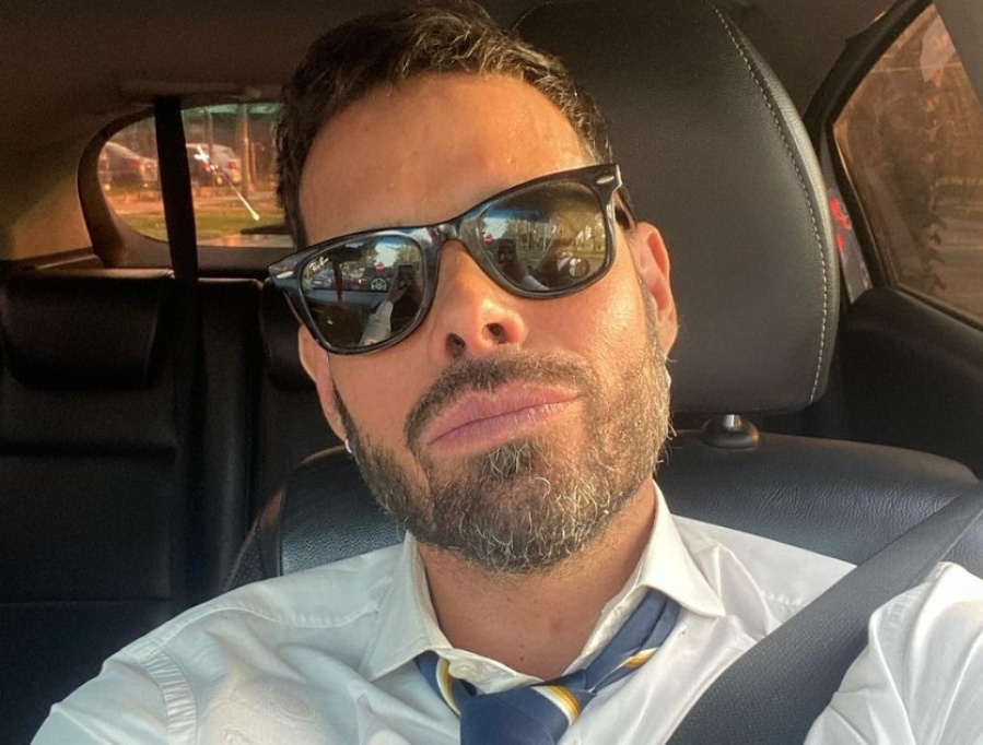 A los 49 años, falleció Mariano Caprarola