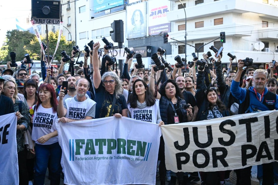 Fotos: Ramiro Domínguez Martinelli