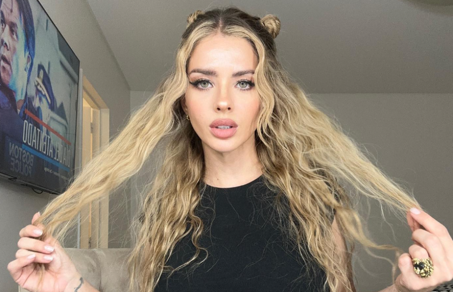 “¿Qué soñaron?”: la foto de la China Suarez después de despertarse