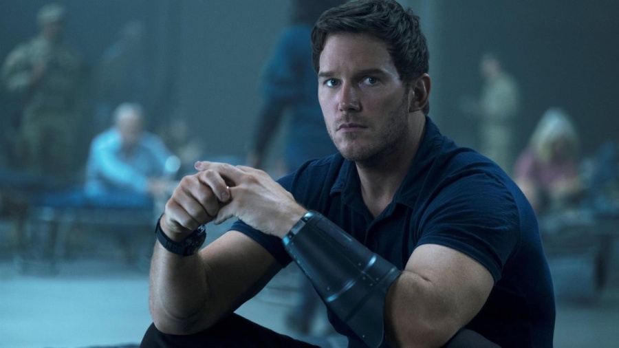 Chris Pratt recurrió a la experiencia y los consejos de exmilitares de Estados Unidos para su nueva serie